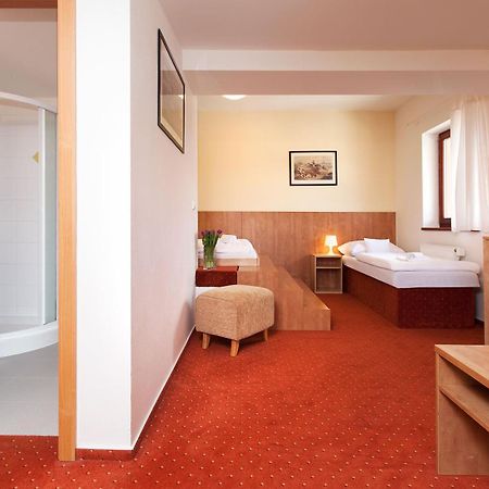 Hotel Panska Licha Brno Dış mekan fotoğraf