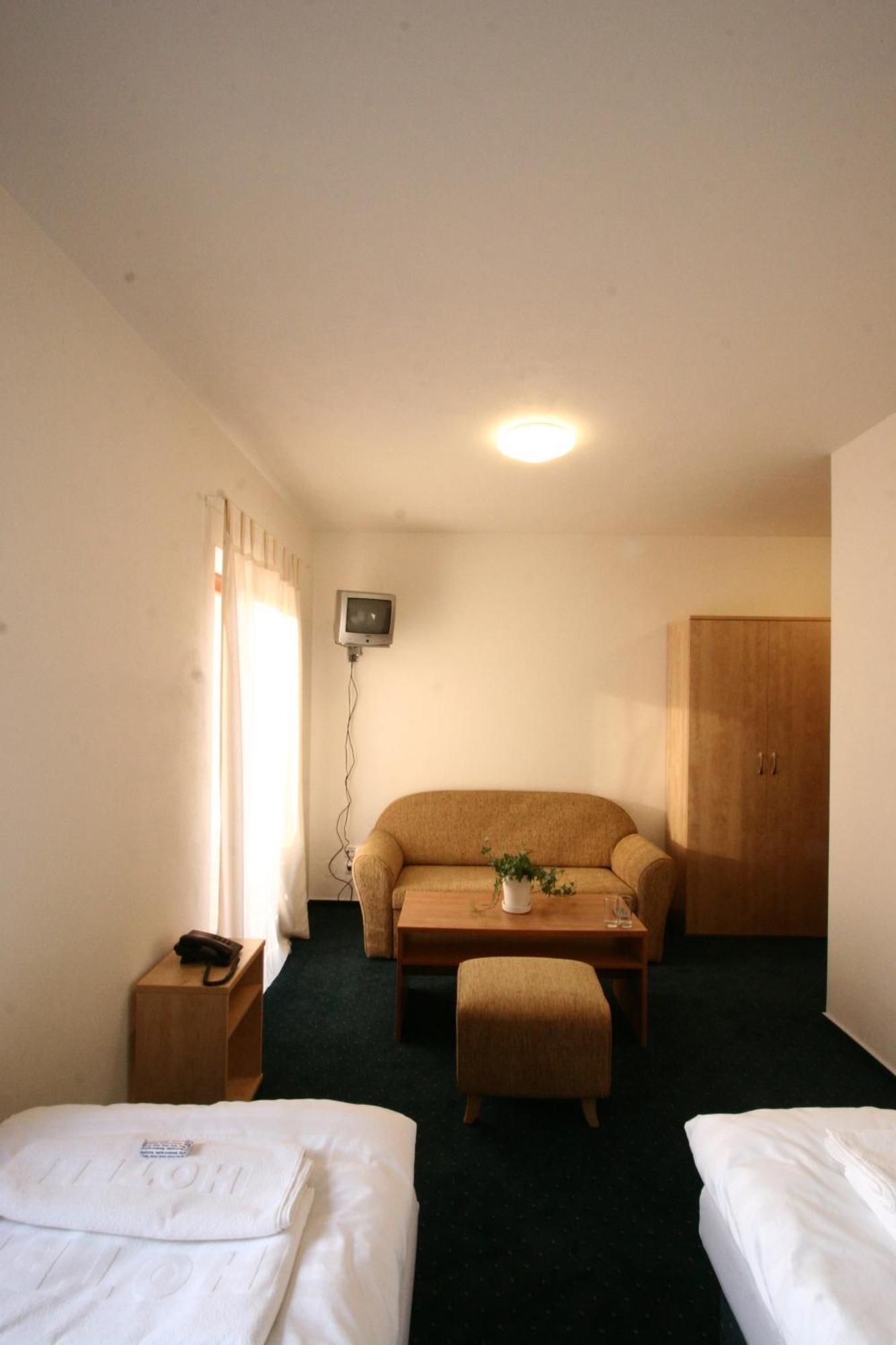 Hotel Panska Licha Brno Dış mekan fotoğraf