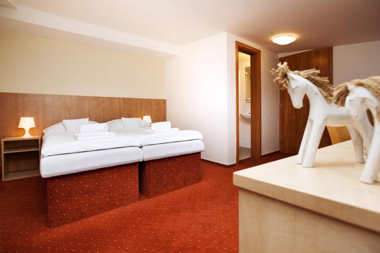 Hotel Panska Licha Brno Dış mekan fotoğraf