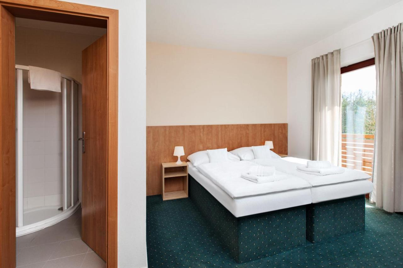 Hotel Panska Licha Brno Dış mekan fotoğraf