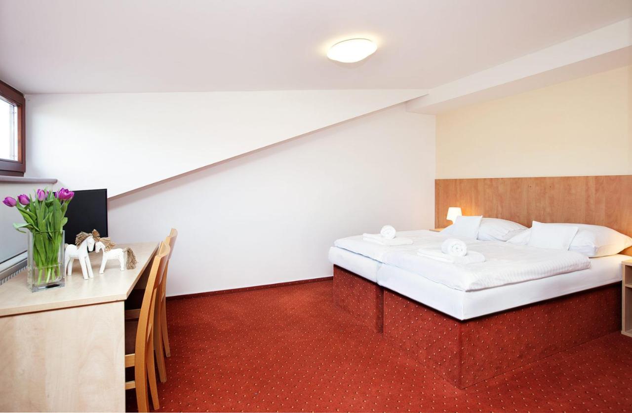 Hotel Panska Licha Brno Dış mekan fotoğraf