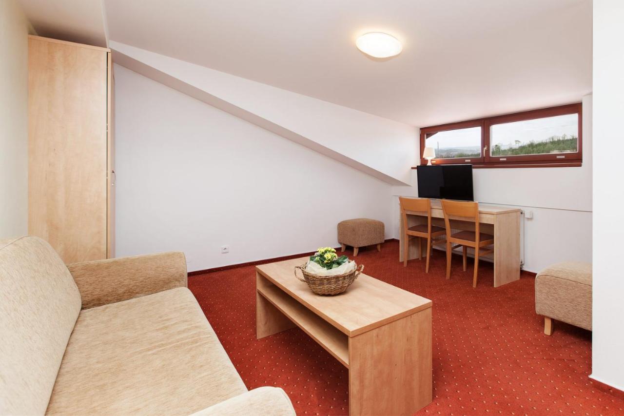 Hotel Panska Licha Brno Dış mekan fotoğraf