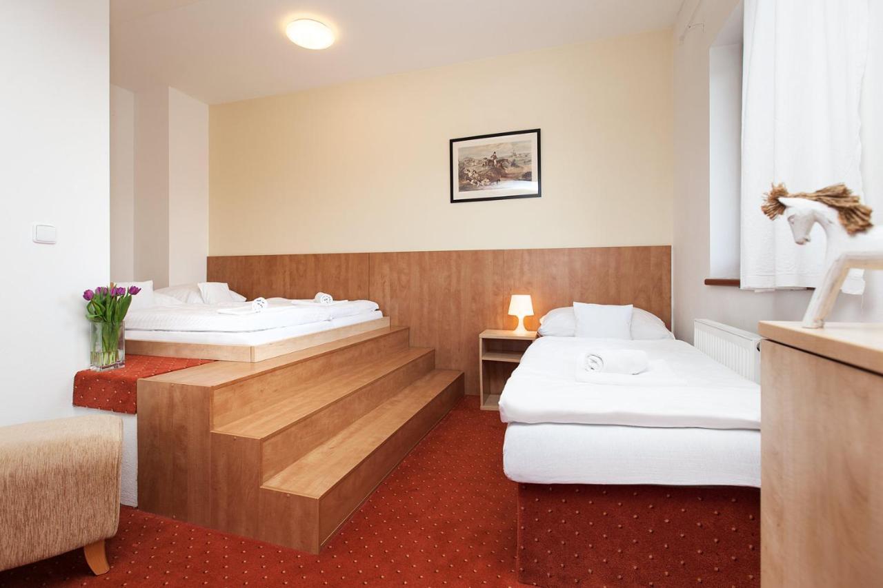 Hotel Panska Licha Brno Dış mekan fotoğraf